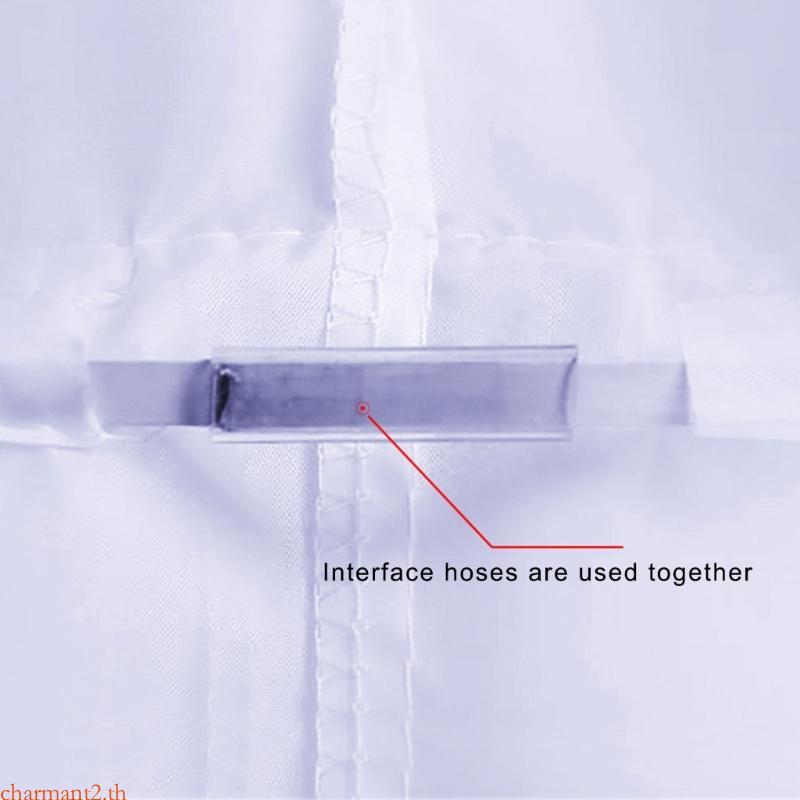 Steel Boning 6/8/10/12mm Wide for Crinoline Underskirt White Corset Boning