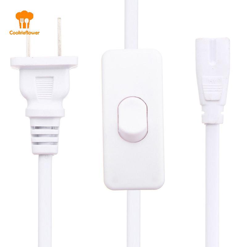 CKFR T4 T5 T8 หลอดเชื่อมต่อสายเคเบิลปลั๊กสําหรับ LED เรืองแสงโคมไฟ Grow Light Bar
