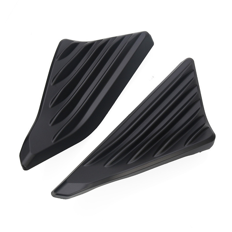 เหมาะสําหรับ HONDA CM500 CM300 Rebel ดัดแปลงเบาะรองนั่งแผ่นด้านข้างฝาครอบที่นั่งกระเป๋าด้านข้าง