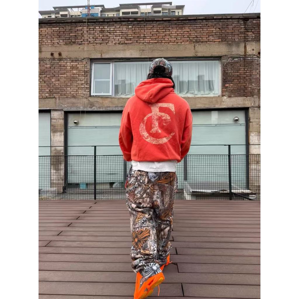 Chromehearts+Drake+Nocta 叶卫裤