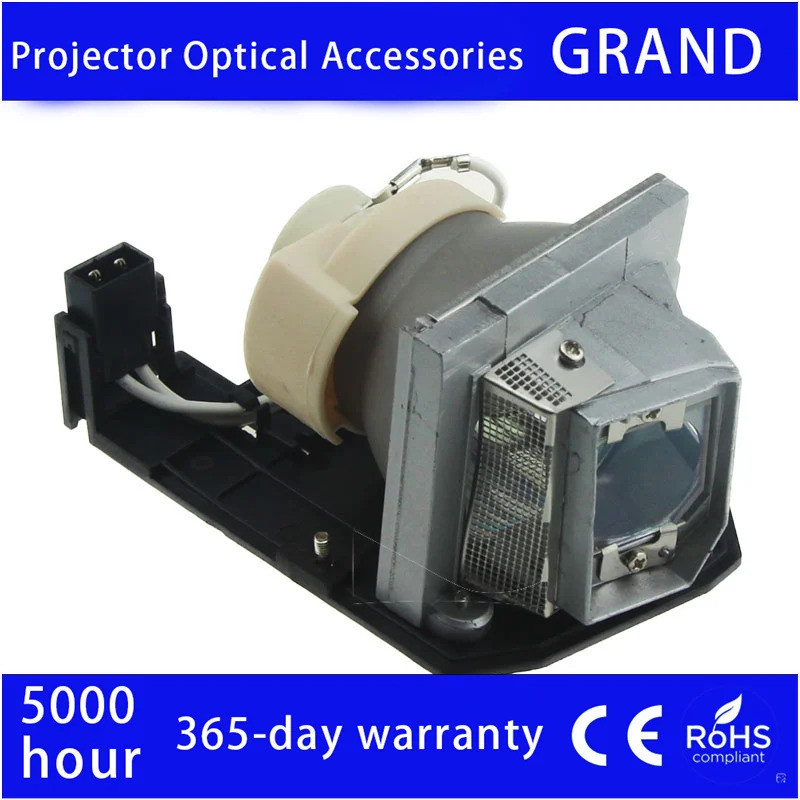 A + คุณภาพ BL-FU190E / SP.8VC01GC01 โปรเจคเตอร์โคมไฟอุปกรณ์เสริมสําหรับ OPTOMA HD25e HD131Xe HD131Xw