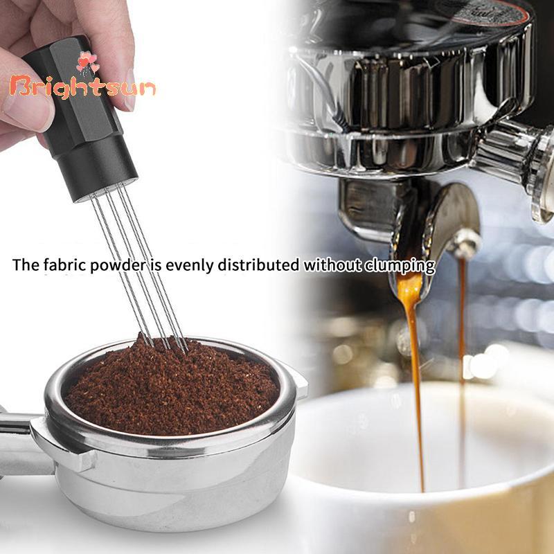 [BT-t] Magnetic Espresso Coffee Stirrer 7/8 เข็มเครื่องมือจําหน่ายกาแฟสําหรับเครื่องชงกาแฟ Espresso 