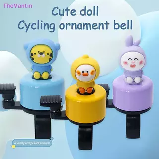 TheVantin การ์ตูนเด็กกระดิ่งจักรยานเสียงสูง Creative Bike Balance Mountain รถ Handlebar Horn Loud รถเข็นเด็กอุปกรณ์ตกแต่งสินค้าดี