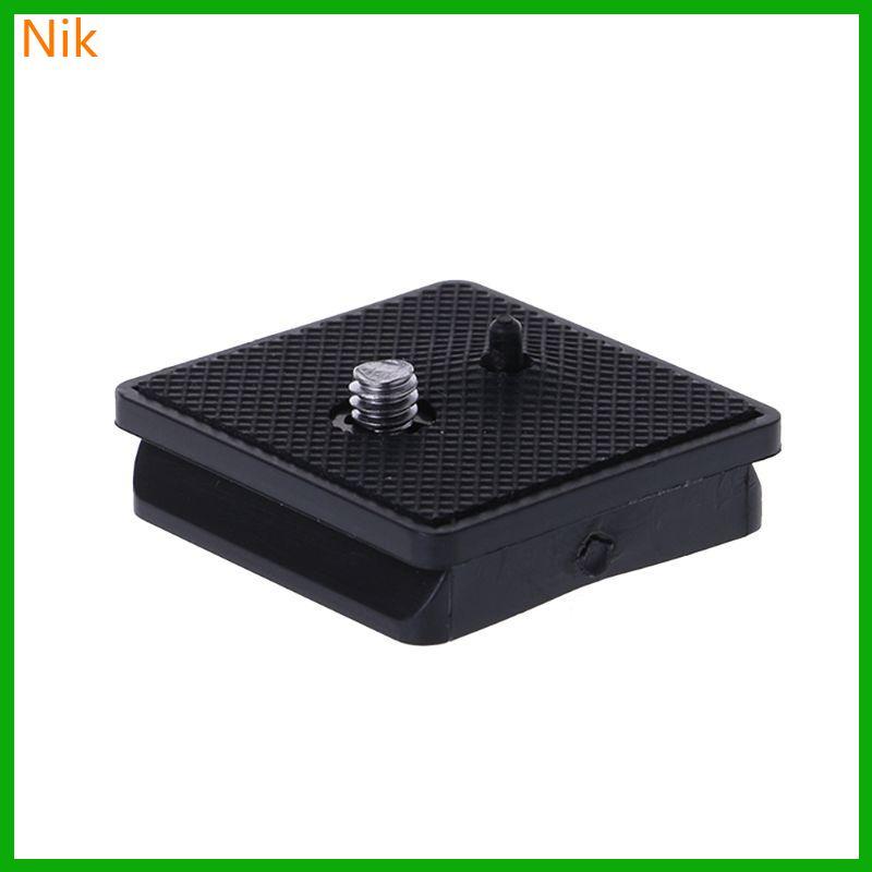 บ.ลก.ศ.ค. Quick Release QR Plate ขาตั้งกล้องสําหรับหัว QR Plate สําหรับ Weifeng ขาตั้งกล้อง 330A E14