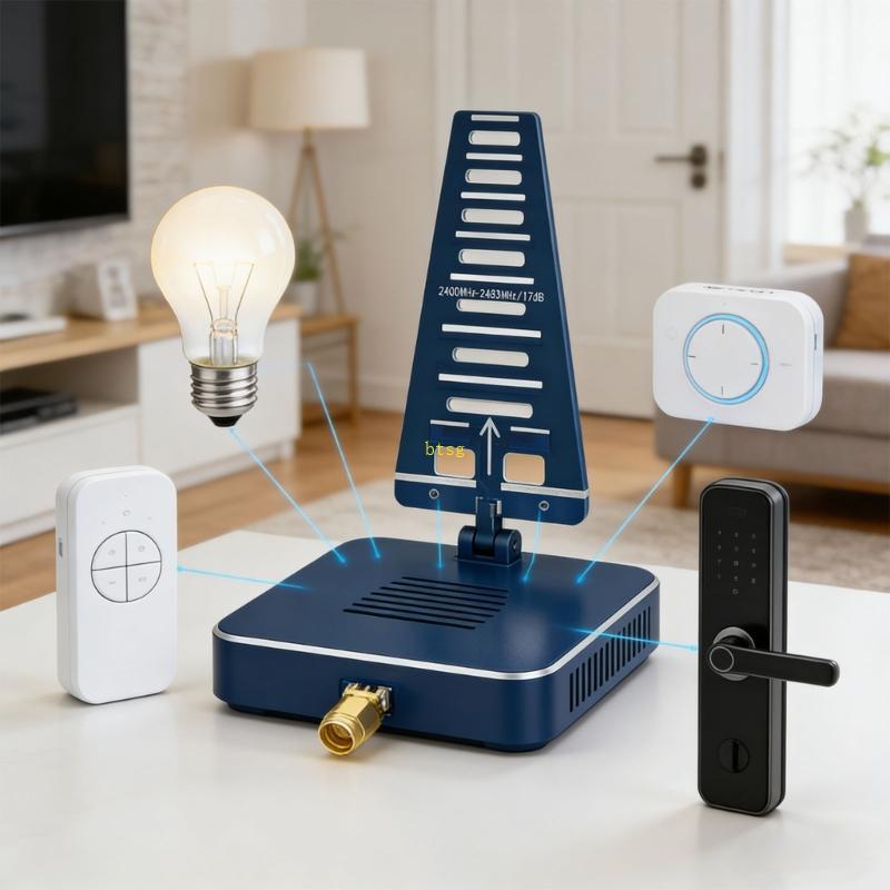 Btsg 2 4G Wifi เสาอากาศส่งภาพทิศทางเสาอากาศเสาอากาศทิศทาง