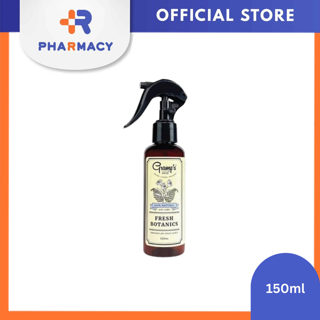 R Pharmacy Graps Fresh Botanics Air Cleaner 150มล
