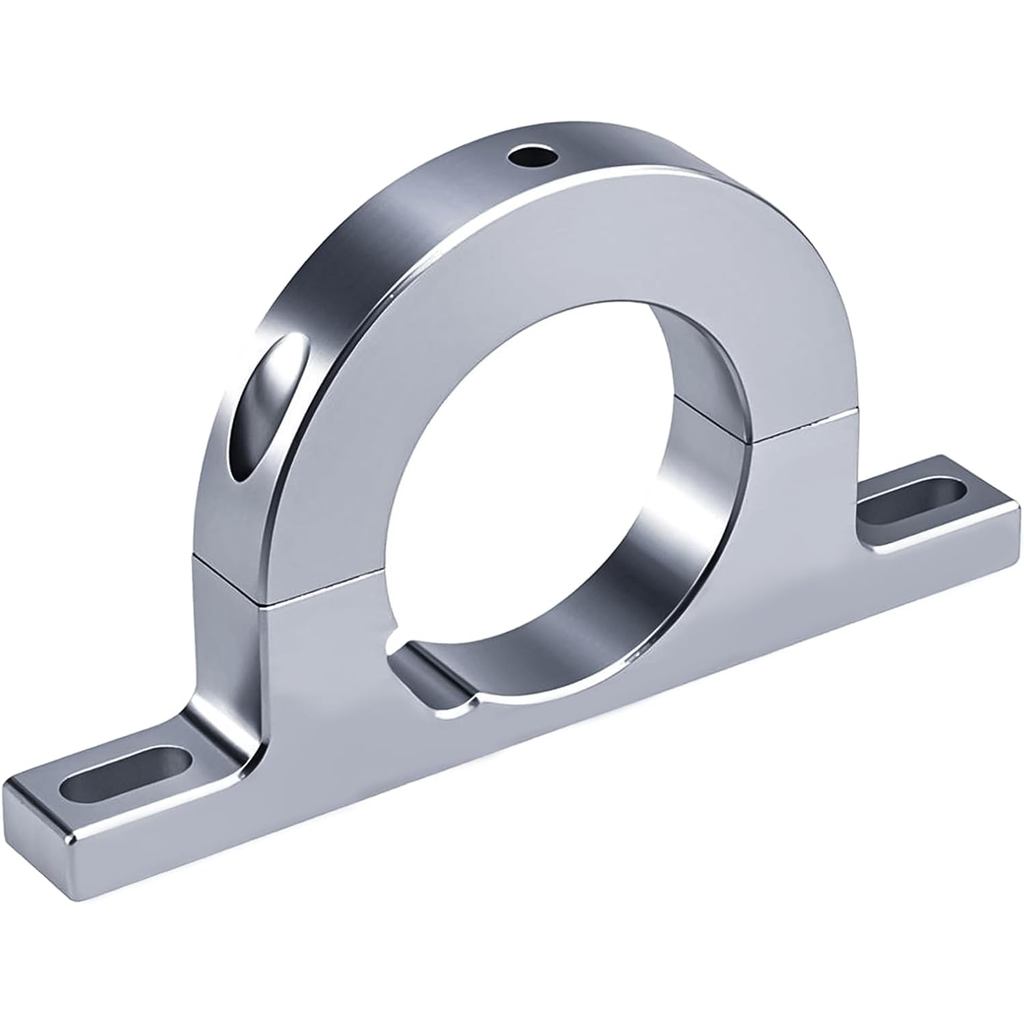 2 " Universal พวงมาลัยคอลัมน์ Keyed ไม่มี Drop Mount, อลูมิเนียม 2 "คอลัมน์พวงมาลัย Underdash Mounts