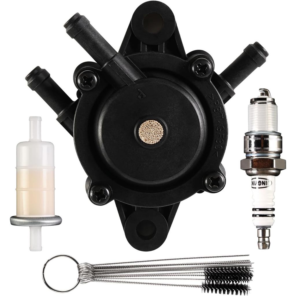 การใช้ปั๊มชุดใช้งานร่วมกับ Kawasaki Prior Mule 600 610 4X4 KAF400 KAF400-B1 KAF400B6F KAF400B7F KAF4