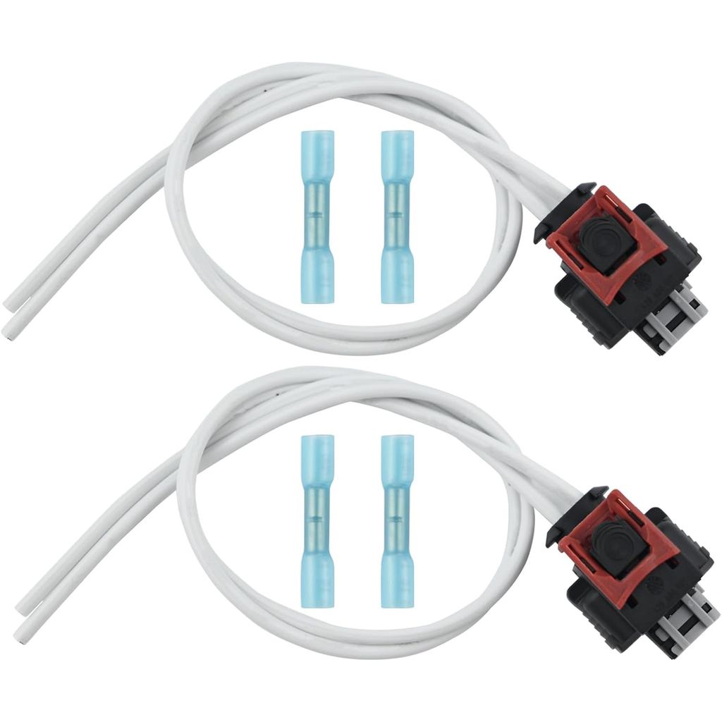 ขั้วต่อผมเปียหัวฉีด 19368140 PT3739 Cmpatible พร้อม 6.6L L5P Duramax เครื่องยนต์ SILVERADO SIERRA CA