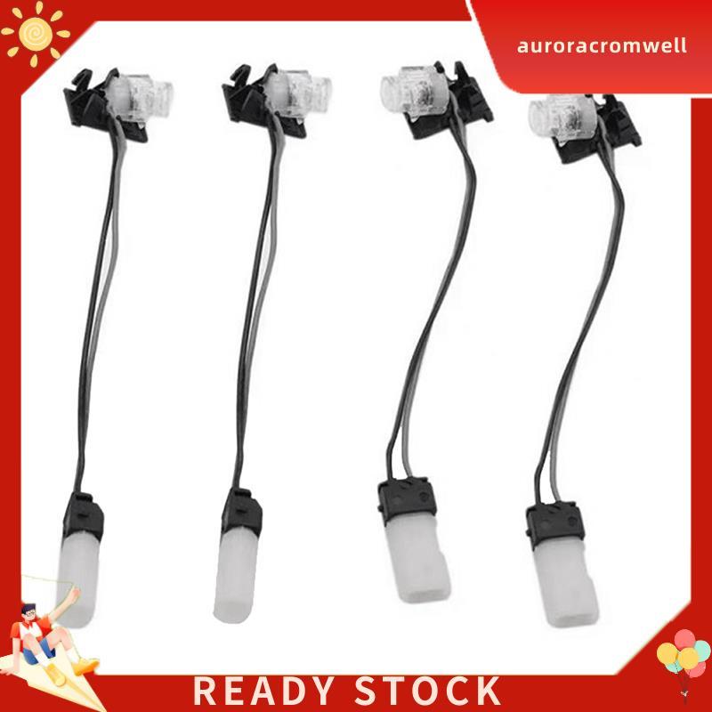 In Stock 4 ชิ้น Ambient Lighting มือจับประตูรถยนต์ Backlight อุปกรณ์เสริมอะไหล่ 4H0947134เอ 4ชม.0947