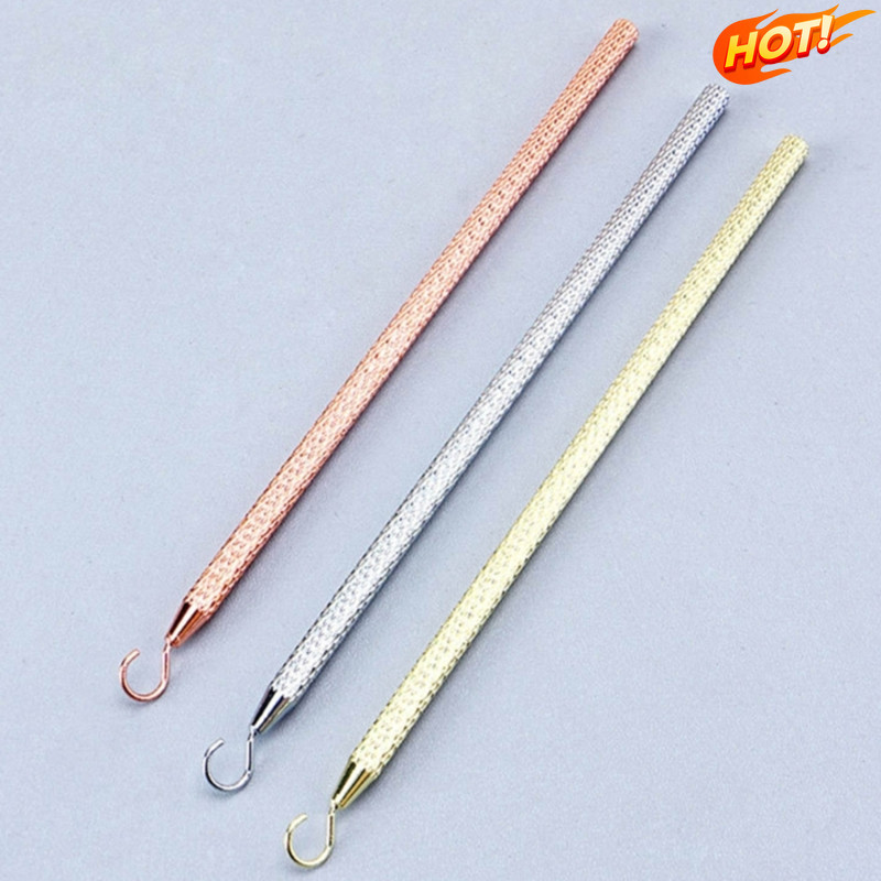 <DK>-1 PC /3 ชิ้นเครื่องประดับสวมใส่ Aids ออกแบบสร้อยคอวงกลมและอุปกรณ์ Aids สําหรับทุกวัน