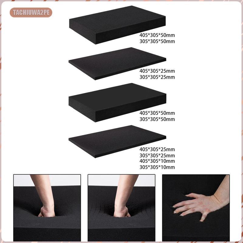 [tachiuwa2pe] Pluck Pre Cube Sheet Foam Cuttable Foam Insert Soft Foam Cubes Foam Panels