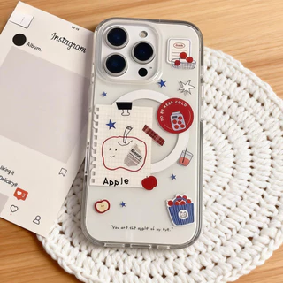 💟Just-ที่รองรับ เคสไอโฟน iPhone 17PROMAX 17AIR 16 14PLUS 15PRO 11/12/13 XR 7P-CHXYCK8A