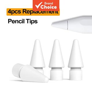 ชุดหัวปากกา 4 ชิ้น 2H สําหรับ Apple Pencil 1/2/USB-C/Pro