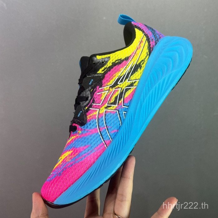 2026Gel-Cumulus 25 รองเท้าวิ่งผู้ชาย 26 รองเท้าผ้าใบกันกระแทกน้ําหนักเบา 1011B768-400 B2A 36 D1VZ GM