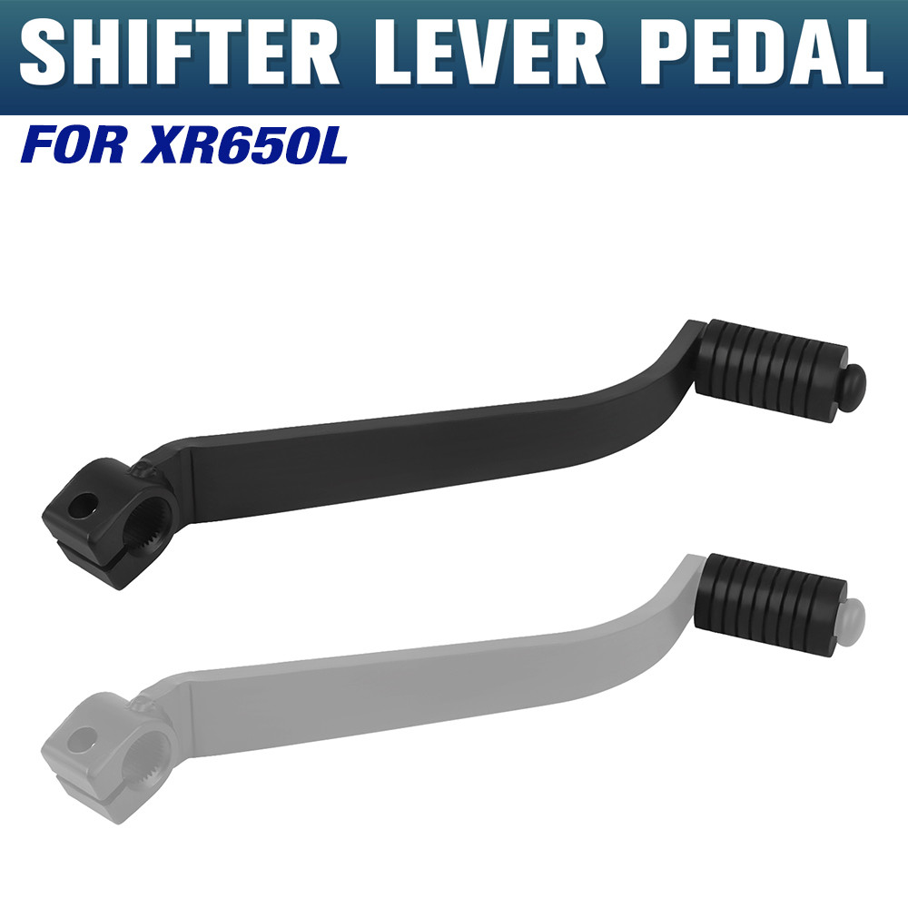 Lสำหรับ Honda XR650L XR 650L 2000-2025 2024 2023 2022 2021 คันเกียร์หลัง XR 650 L อุปกรณ์เสริมคันเกี