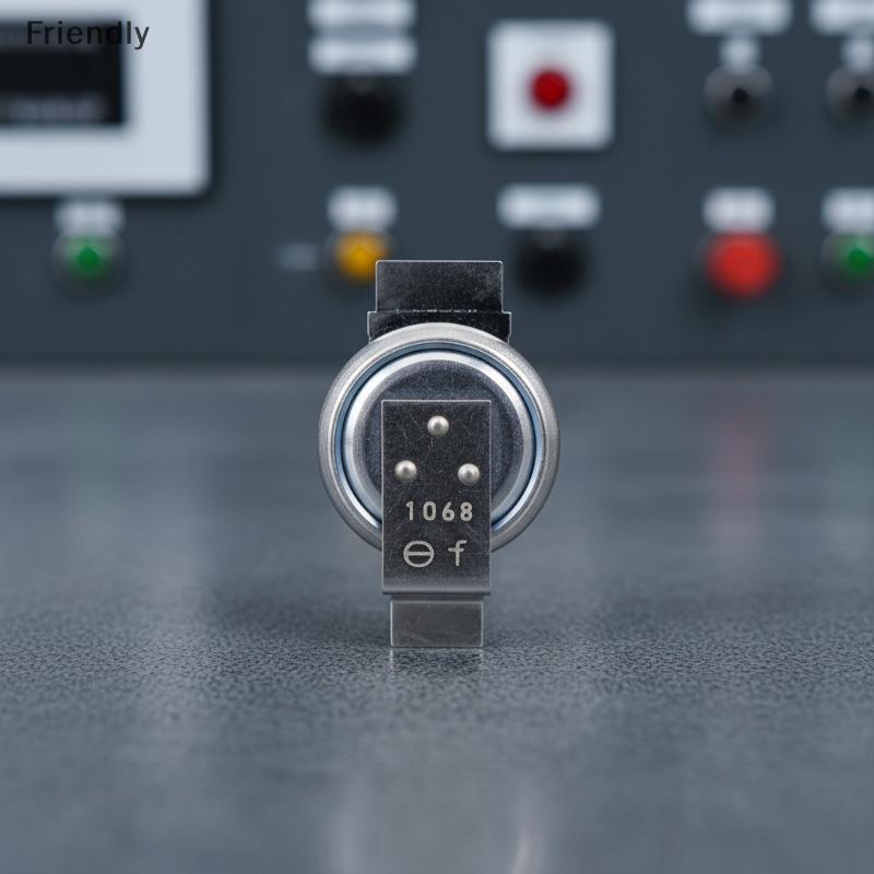 [ที่เป็นมิตร] 1/3/5PCS DSK-3R3K204T614-KL DSK-3R3K204T614 6.8X1.4MM SMD ใหม่ Origal Super Faraday Ca