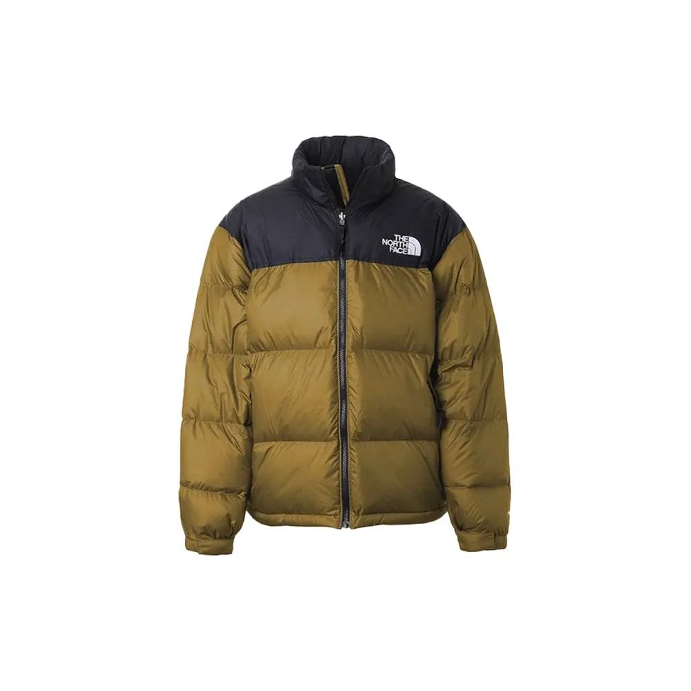 The North Face 1996 Retro Nuptse Jacket MossgreenTNF Black Unused
