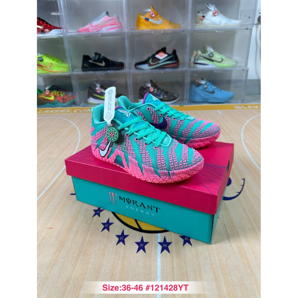 Nike JA 3 EP Performance - รองเท้าผ้าใบสำหรับบาสเก็ตบอล Unisex