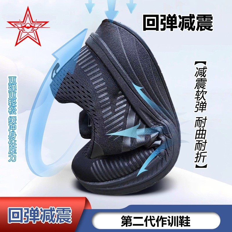 รองเท้าผ้าใบ Baoji BJW1122/BJM1122 ใส่ทำงาน ใส่ออกกำลังกาย นุ่มเบาใส่สบาย