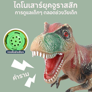 ไดโนเสาร์ ขนาดใหญ่ไดโนเสาร์จูราสสิ ของเล่นไดโนเสาร์และสัตว์ โมเดลไดโนเสาร์ ของเล่นไดโนเสาร์ ของเล่นฟิเกอร์ไดโนเสาร์