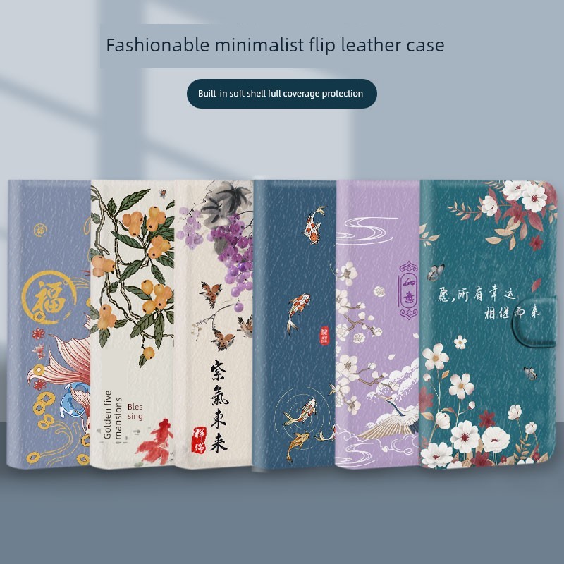 เคส samsung a15 5g เคส samsung a55 5g ซองหนังพลิกเหมาะสําหรับSamsung a55 โทรศัพท์มือถือป้องกันกรณีC7