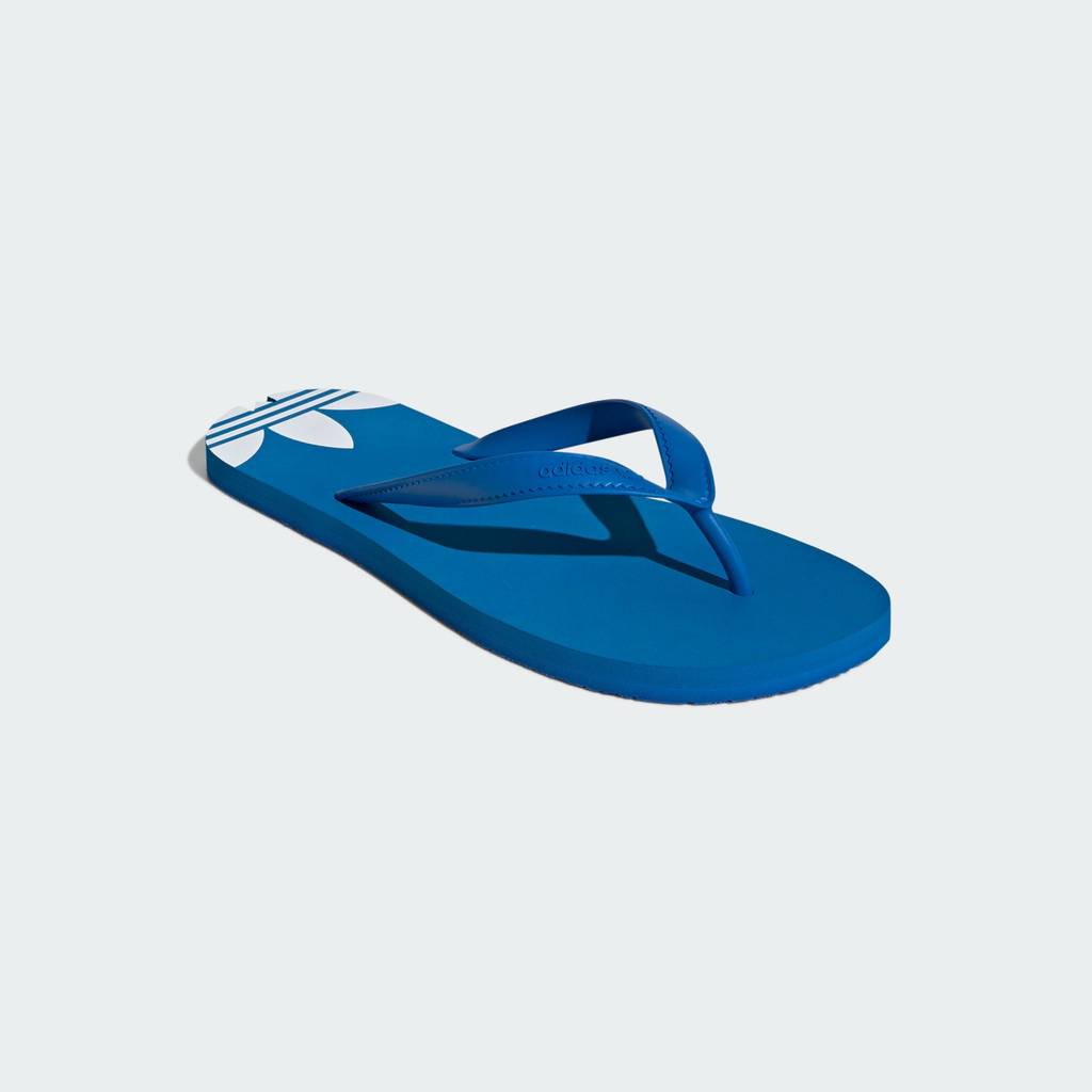 adidas Lifestyle Adi Sun Slides Women Blue JQ2496 ราคา ถูกที่สุด ดีลบีเคเค แกลเลอรีภาพที่ 5