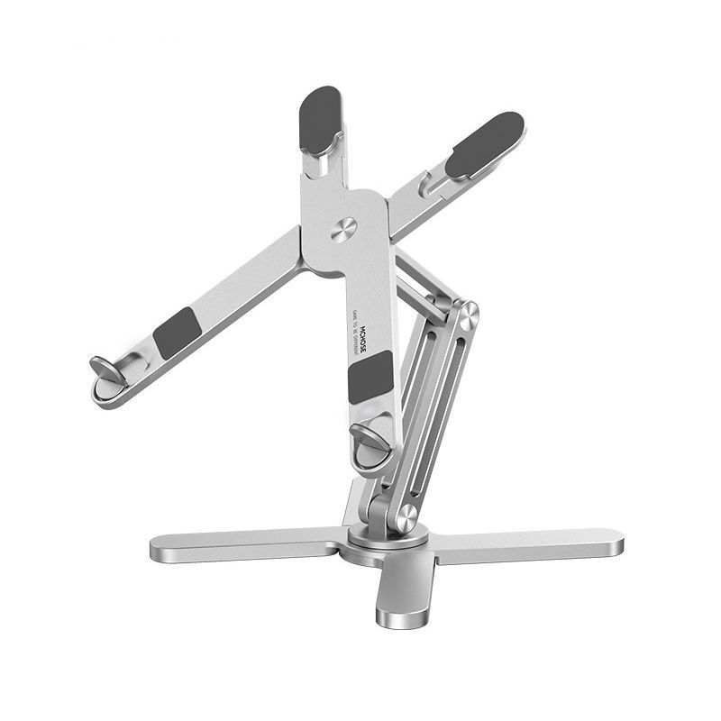 Yang Yang Chaochan Commercial Co., Ltd. N86 n86 ขาตั้งแล็ปท็อปอลูมิเนียมอัลลอยด์พับได้หมุนได้ 360 อง