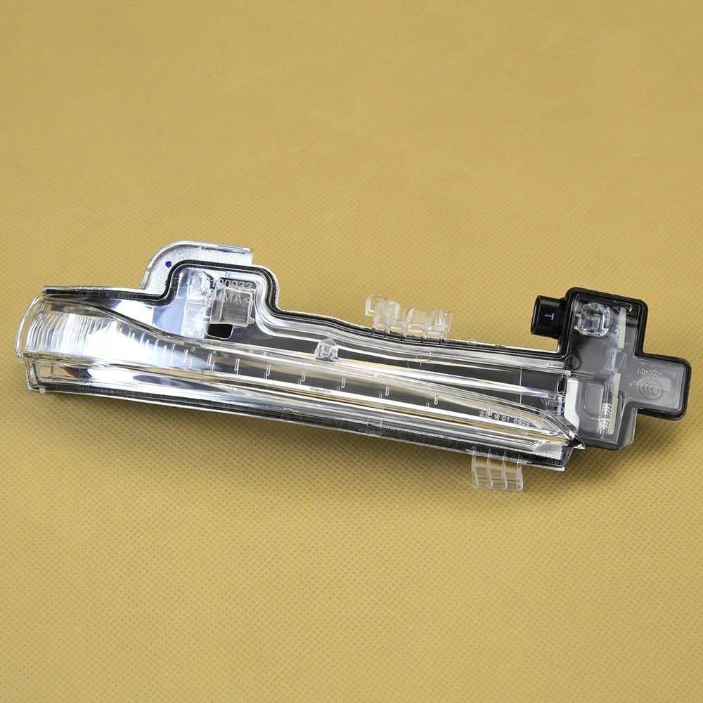 LH หรือ RH Original สําหรับ Volvo S60 V40 V60 S80 S80L กระจกไฟเลี้ยวสัญญาณไฟแสดงสถานะ 31299384 31402