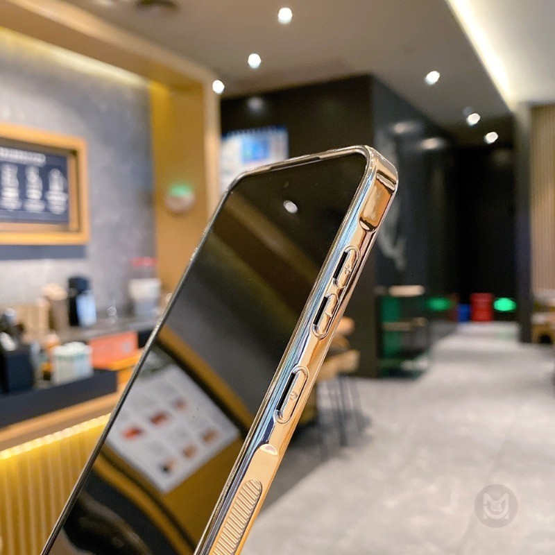 SAMSUNG ชุบสําหรับSamsung Galaxy A57 A37 A17 A07 A56 A36 A26 A16 A06 A55 A35 A25 A15 A14 A24 A34 A54 A53 4G 5Gกันกระแทกแขนป้องกันกล้องปกแข็ง ราคา ถูกที่สุด ดีลบีเคเค แกลเลอรีภาพที่ 7