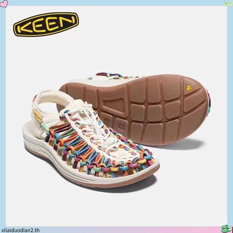 [ลด30% เก็บโค้ด 2509FASHDD] KEEN Uneek รองเท้า คีน แท้ รุ่นฮิต ได้ทั้งชายหญิง