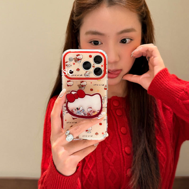 TK สําหรับ Huawei กันกระแทกเกาหลีน่ารักเคสโทรศัพท์ Pura80 70 p30 PRO/p60/P50/mate40e nova 14 pro 13/12/11se/10/9/8/7 ที่ถอดออกได้เชือกเส้นเล็กผู้หญิงการ์ตูน Art ins สายคล้องสําหรับสาวกรณี