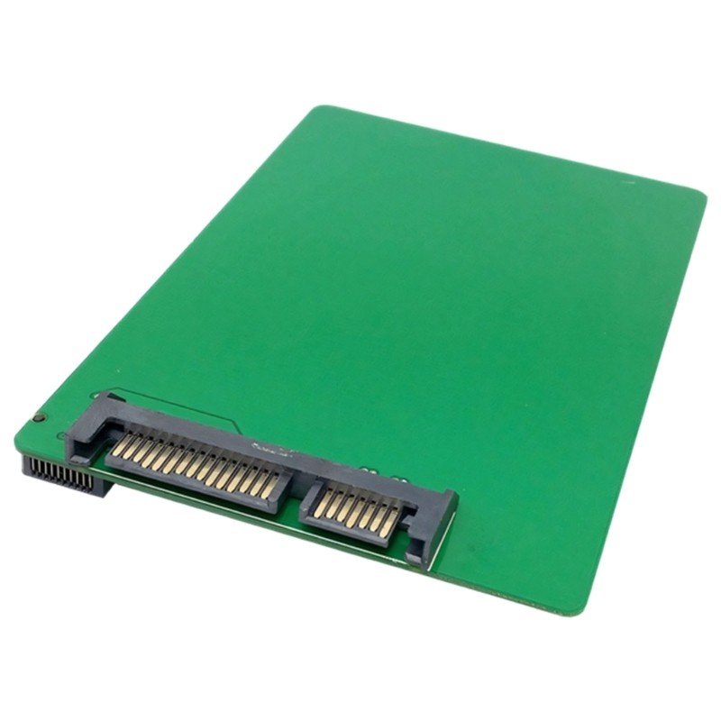 Good123 SFF8784 To Express Adapter ตัวแปลงฮาร์ดไดรฟ์ที่รองรับ 2 5 นิ้ว HDD