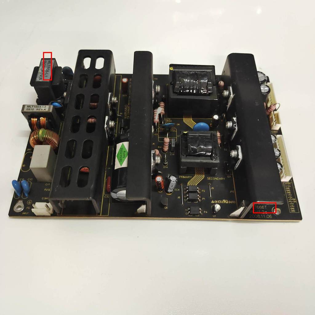 Original TCL L32N5 L32N6 L32N9 L32E09 Power Board MLT666T MLT668-L1 Ready Stock