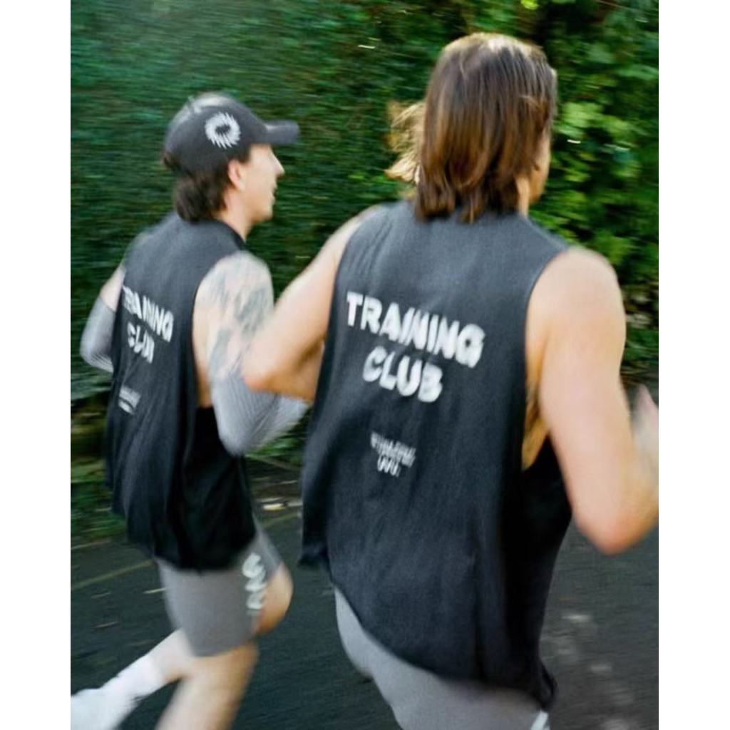 เสื้อกีฬาแขนสั้น พิมพ์ลายพิเศษ UVU Club