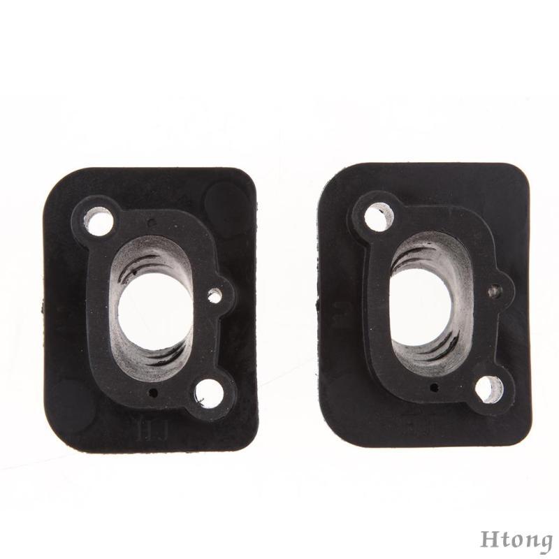 [Htong] Manifold Intake Pipe Adaptor สําหรับเครื่องตัดแปรง TL43 TL52 Exhuast 43cc 52cc