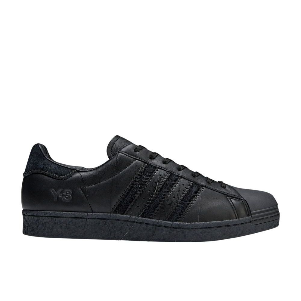 adidas Y-3 Superstar Black Unused