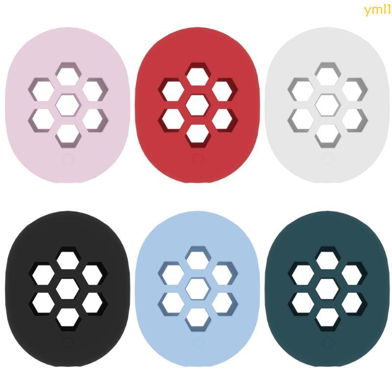 Yml1 ฝาครอบป้องกันซิลิโคนสําหรับกรณี TV BOX สําหรับ-Google Chromecast TV 2020 BOX