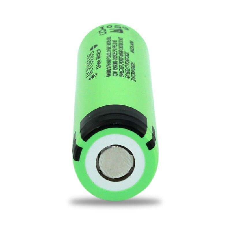 Panasonic NCR18650B 3400mAh สำหรับจักรยานไฟฟ้าและไฟฉาย