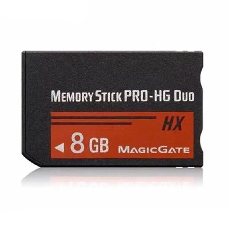 เหมาะสําหรับ Sony DSC-HX1 H3 H7 H9 H10 H20 H50 N2 N1 การ์ดหน่วยความจํากล้อง 8G Memory Stick