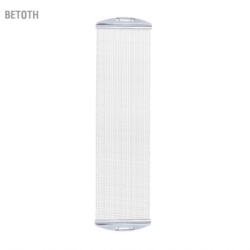 Betoth Betoth Fangzi Steel Snare Wire 30 Strand Drum Spring สำหรับกล่อง Cajon ขนาด 14 นิ้ว