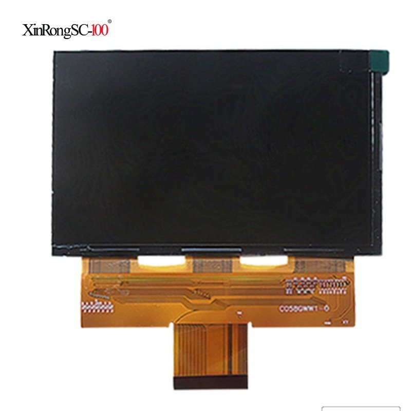 For CL720 CL720D CL760 5.8 inch projector LCD display screen C058GWW1-0 C058GWW1 EXCELVAN BL68 RX058
