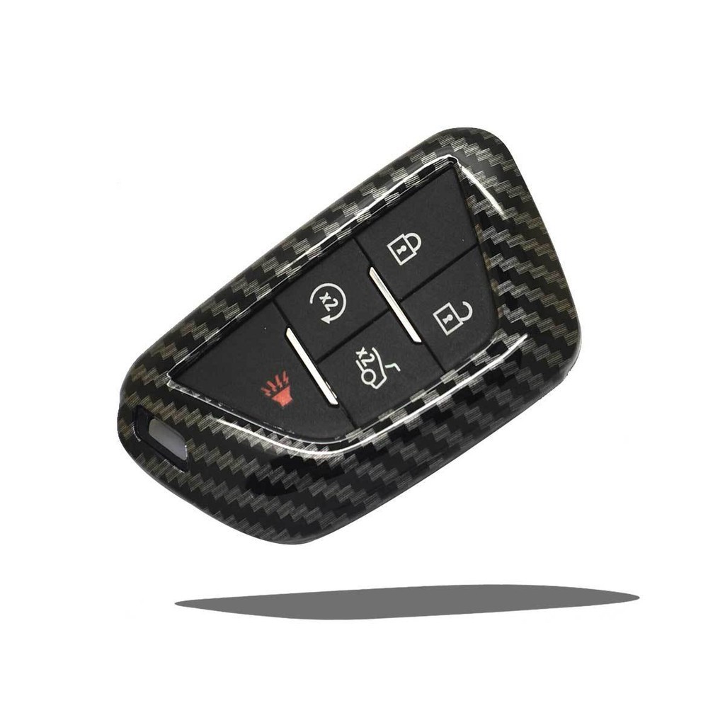 เหมาะสําหรับ Cadillac CT5 CT4 CT6 Corvette C8 C7 C5 C3 2020 2021 เคสกุญแจคุณภาพสูงผลิตภัณฑ์โรงงาน