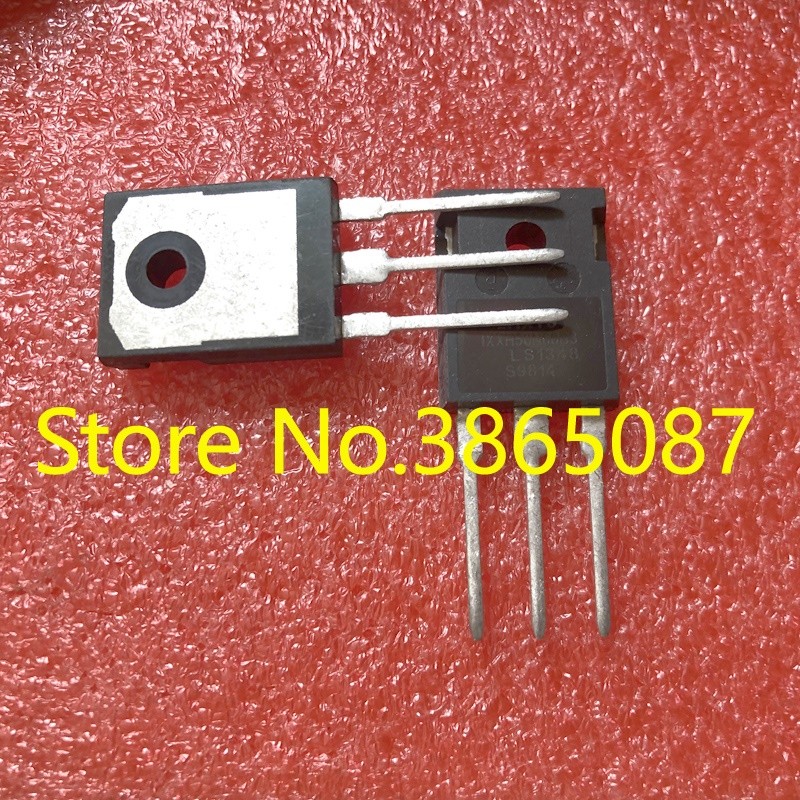 IXXH50N60B3 หรือ IXXH50N60C3 หรือ IXXH30N60B3 TO-247AD TO-247 N-CHANNEL TUBE POWER IGBT TRANSISTOR 1