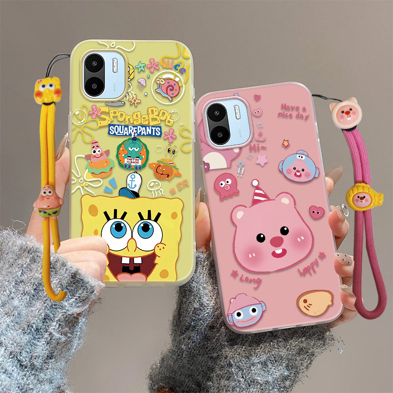 เคส Redmi a2 เคส Redmi a1 เคสโทรศัพท์ป้องกันการหล่น bbq