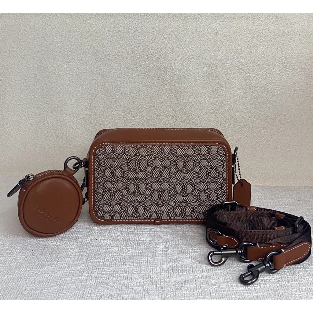 Bag New CHARTER CHARTER Slim-fit Shoulder Messenger Bag CM372