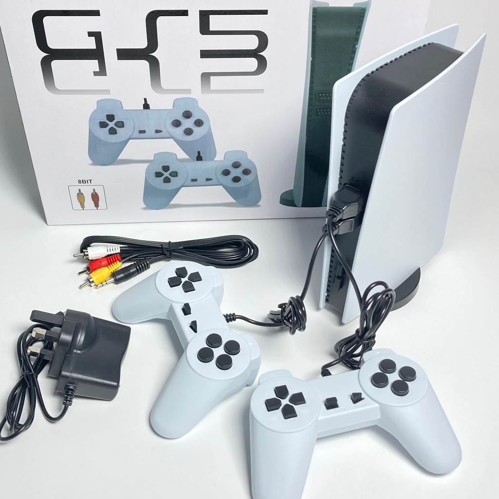 NES怀旧复古游戏机P5迷你电视掌上游戏机GS5有线家庭游戏掌机