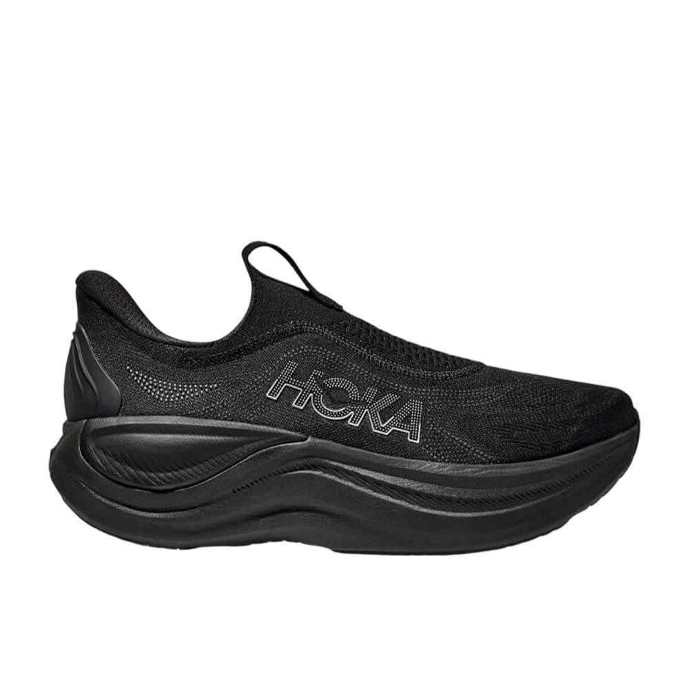 Hoka Skyward Laceless BlackBlack Unused
