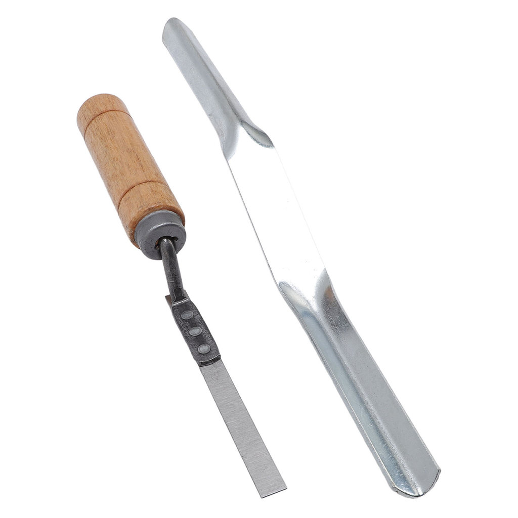 [KAT] Tile Grout Masonry Mortar Bag With Brick Jointer และ Tuck Pointer Reusable ทําความสะอาดง่าย Ce