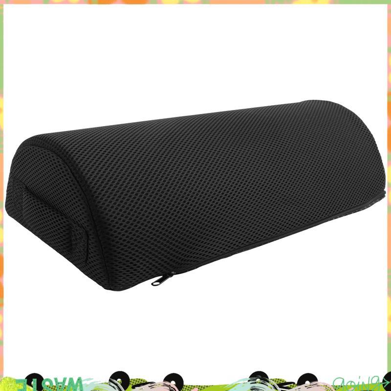 Ergonomic Feet Cushion Support Feet Stool Foam Pillow Foam Footrest Massage (ผ้าสุทธิ)